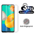 Закаленное защитное стекло для samsung m32 m31 m31s m30s m30 m, 3 шт.