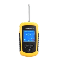 2021 new detection depth fish finder wireless ecological detector for boat sea fishing