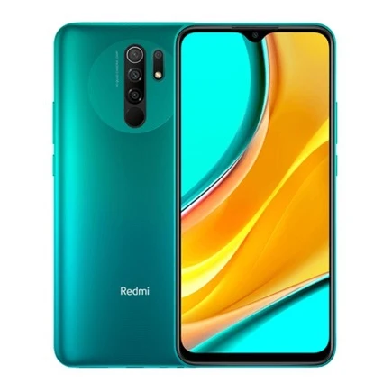 Смартфон Xiaomi Redmi 9 6.53" FHD+ MTG80 3+32GB And10 13MP 8MP NFC 5020mAh [Доставка от 2 дней Ростест