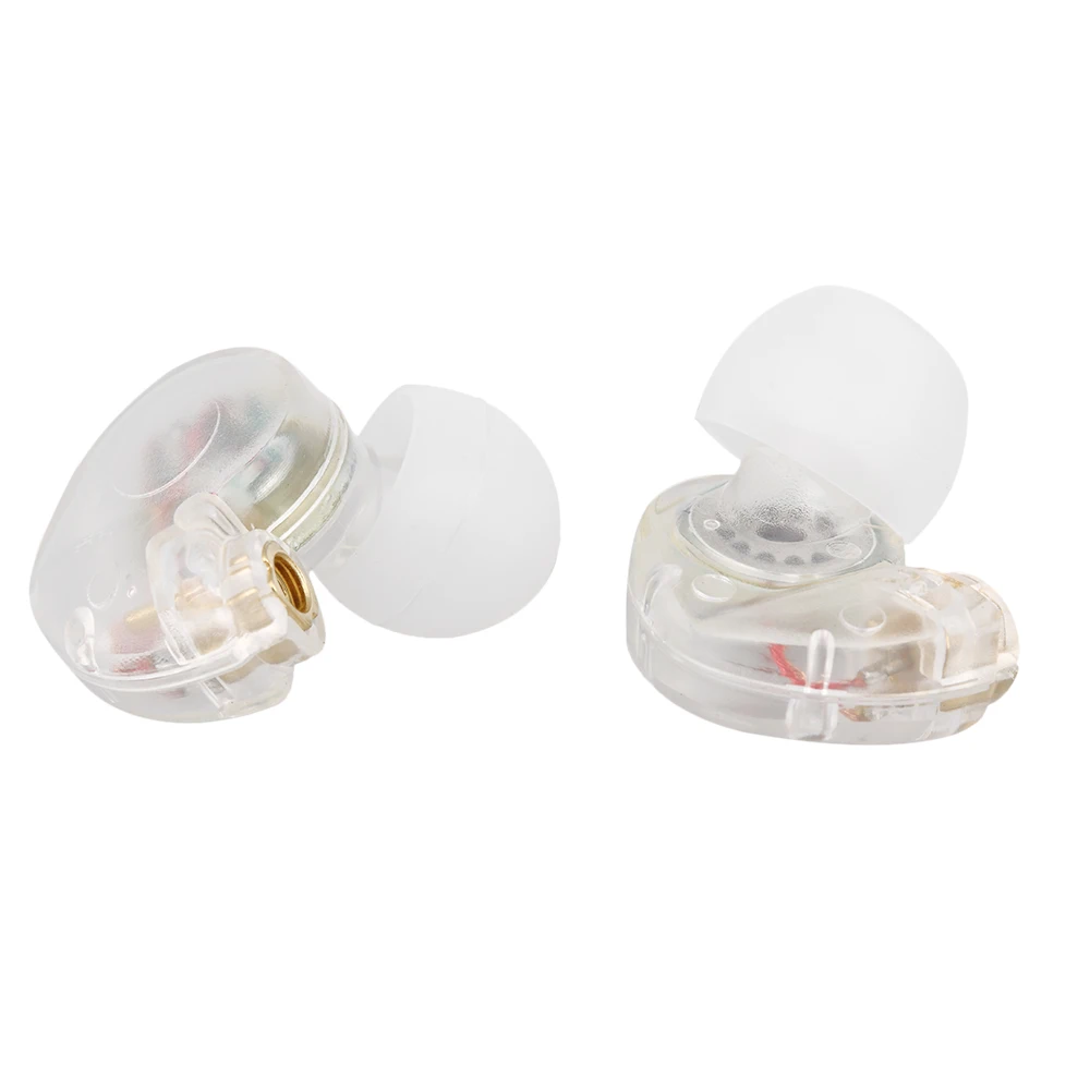 Сменные наушники спортивные 10 мм динамическая гарнитура съемные для Shure SE535 SE846