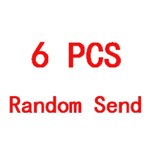 6 Pcs Different 7 см сюрпризы мяч принцесса игрушка ПВХ Фигурки принцесса фигурка Модель Коллекция игрушек 4/6 шт случайный отправка различных - Цвет: 6 Pcs Different