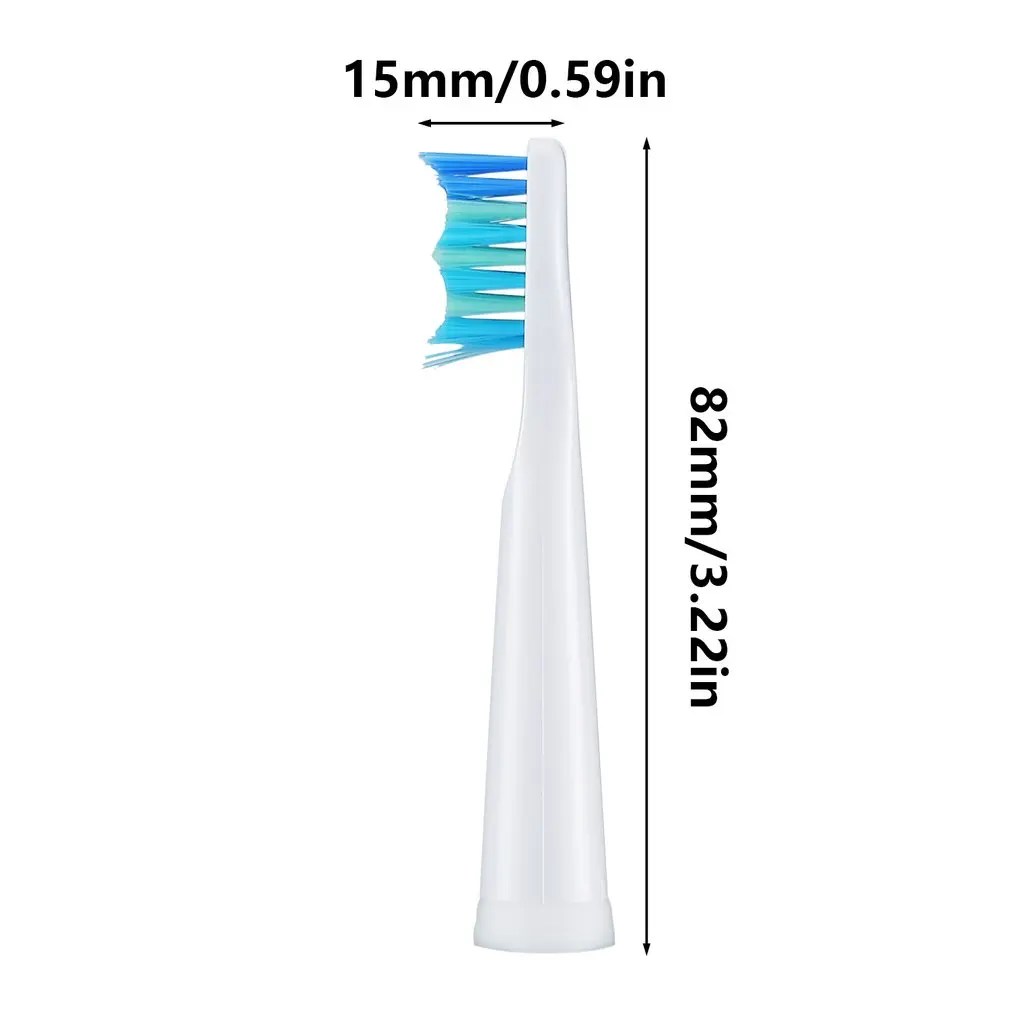 

1/5 Pcs Dupont Soft Toothbrush Head For Seago Toothbrush Head Electric Toothbrush Replacement Brush Head