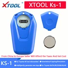 Эмулятор Для PS90 X100 PAD2 PAD3 PAD Elite A80 All Lost via OBD2 KC100, подходит для Toyota Smart Key, новинка 2021