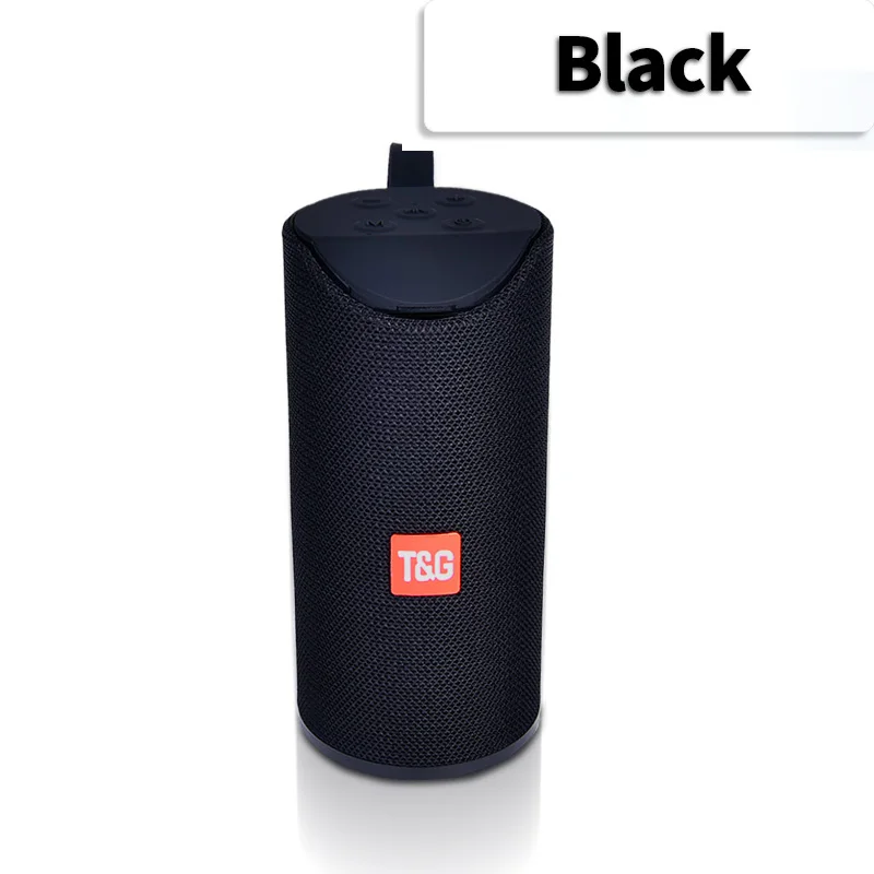 10 Вт портативный Bluetooth Hifi бас беспроводной динамик водонепроницаемый внешний