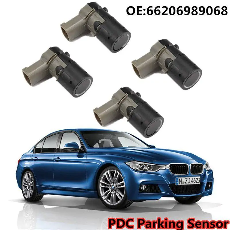 Автомобильный датчик парктроника PDC + набор инструментов для ремонта парковки