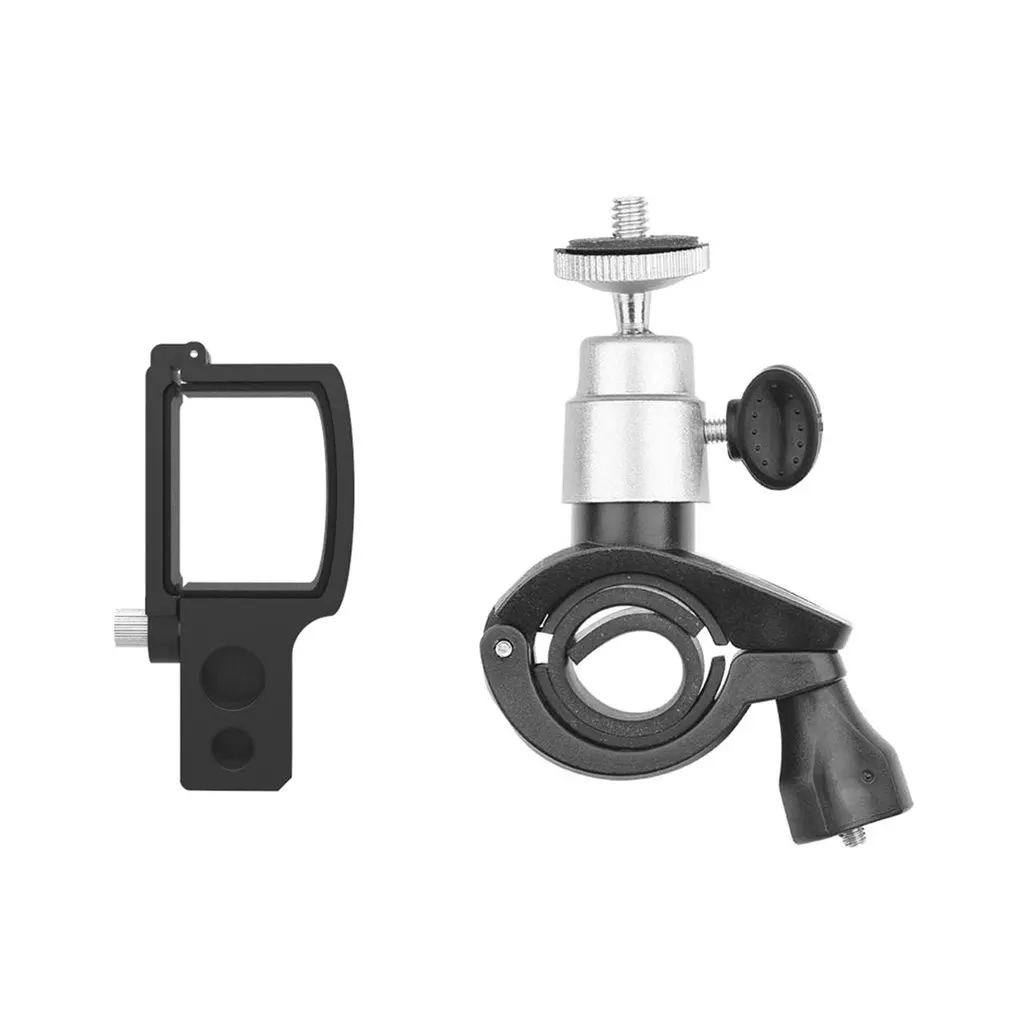 

For FIMI PALM Expansion 1/4 inch Screw Bracket Adapter Handle Clip Bicycle Bike Mount Tripod Adapter