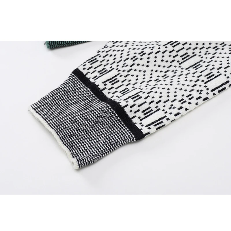 

Vintage Sweaters Womens 2020 Autumn Winter Fashion Long Sleeve Pullover Casual Loose Knitted Jumpers Female 0-neck Tops Clothing