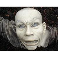 horror creepy corpse crawling zombie garden statue halloween decoration haunted house props supplies