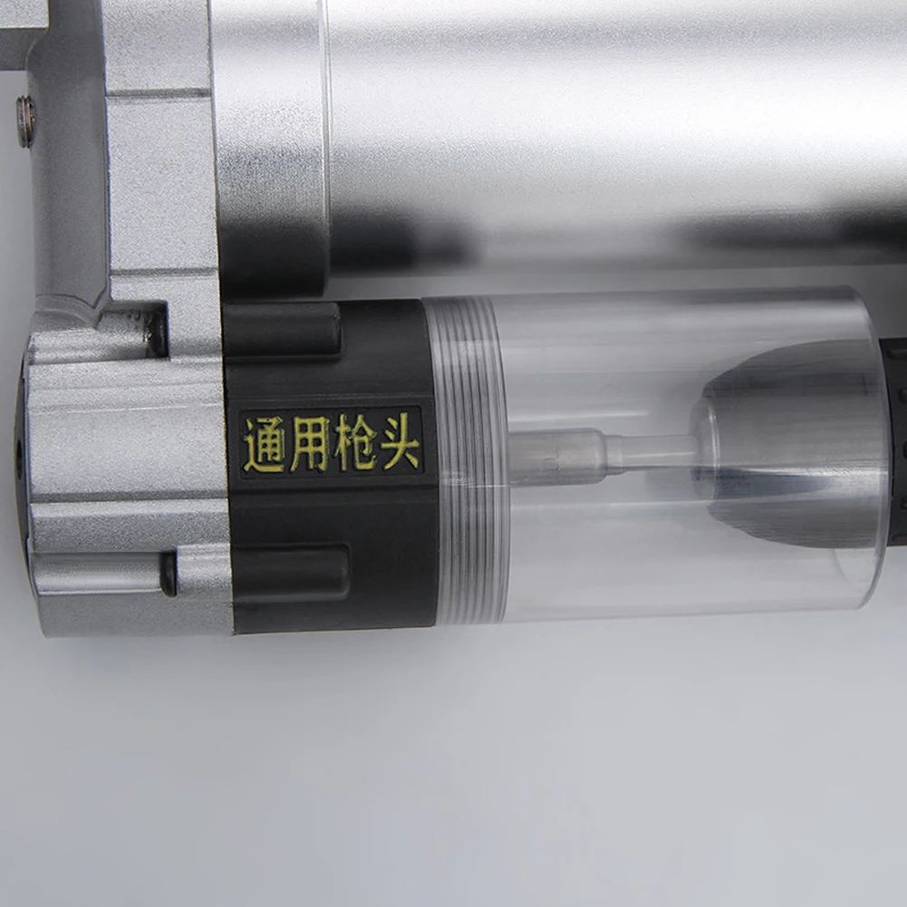 

600W Portable Electric Grease Machine Quick Automatic High Pressure Oiler Multi-purpose Utility Lubricating Oil Refueling Tool