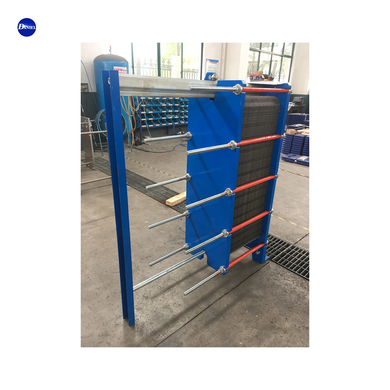 Горячая Распродажа морской пластинчатый теплообменник | Дом и сад