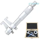 25-50 мм Внутренний микрометр Калибр штангенциркуля внутри микрометра для внутреннего измерения