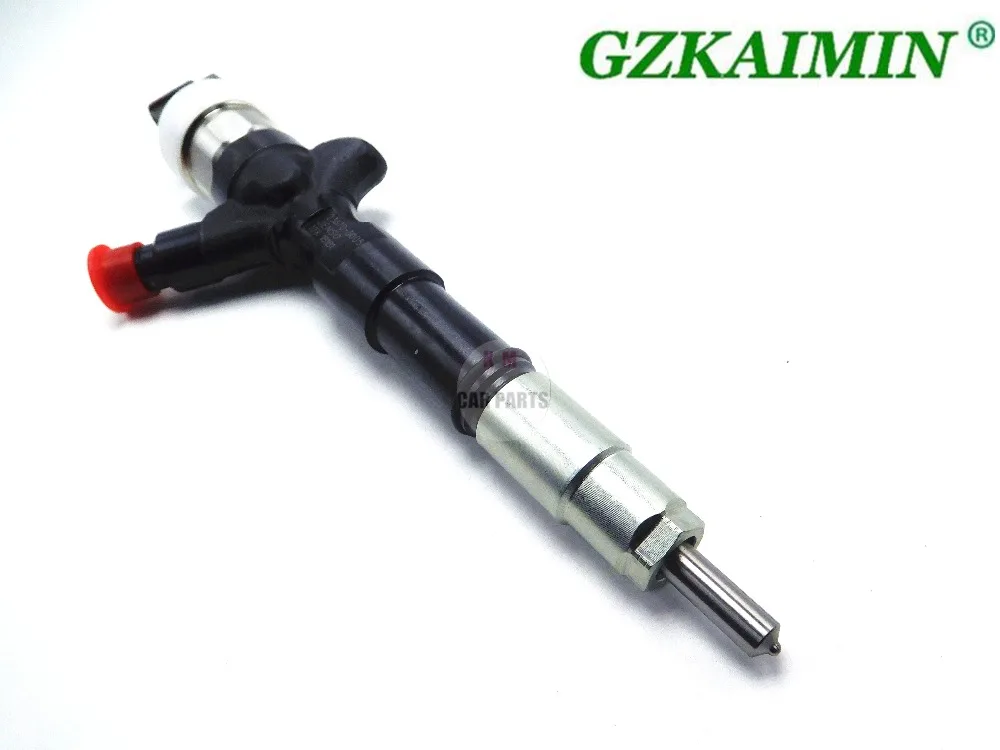 Новый Дизельный инжектор COMMON RAIL для TOYOTA 2KD-FTV HIACE TURBO OEM 23670-30050 095000-5880 23670-39095 |