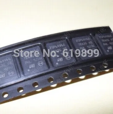 Бесплатная доставка 10 шт./лот M25P64-VME6TG M25P64 25P64V6G | Электронные компоненты и