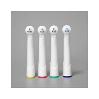 4pcs for oral b replacement electric toothbrush heads interspace power tip ip17 4 oral hygiene clean teeth tools