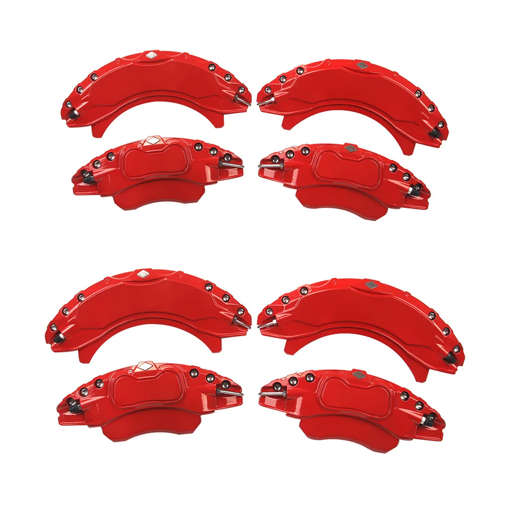 

Крышка тормозного суппорта для Tesla, модель 3, 18/19, 2019, 2020, 4 шт./компл., толщина 2021 дюйма