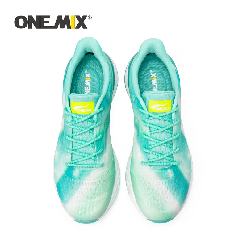 ONEMIX 2023 Men Running Shoes Marathon Man Sneakers Women  Energy Breathable Mesh Sneaker Outdoor Athletic Jogging for men