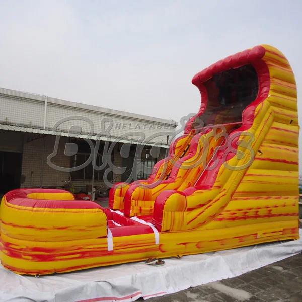 

Best Price Inflatable Water Slide Inflatable Slides Jumping Pool slide for Sale
