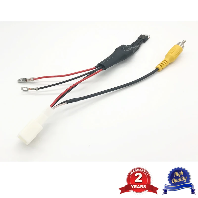 Жгут проводов камеры заднего вида для Toyota 4-контактный | Автомобили и мотоциклы