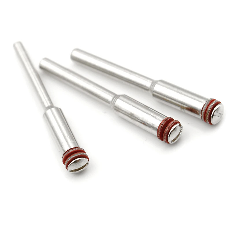 Новинка 5 шт. 2 35 мм 3 0 17 Сталь Винт Хвостовик оправки отрезной диск держатель для