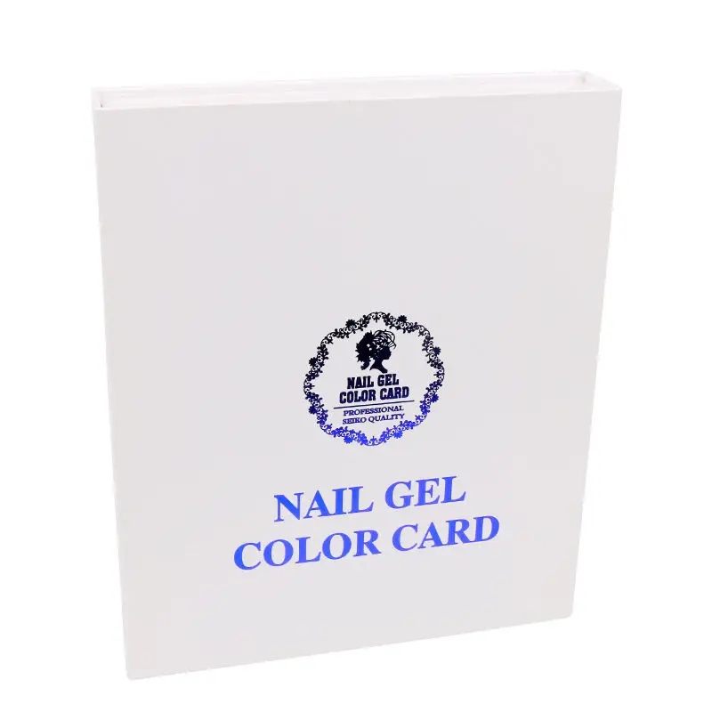 Набор для создания профессиональных моделей гель-лаков ногтей цветной дисплей 120