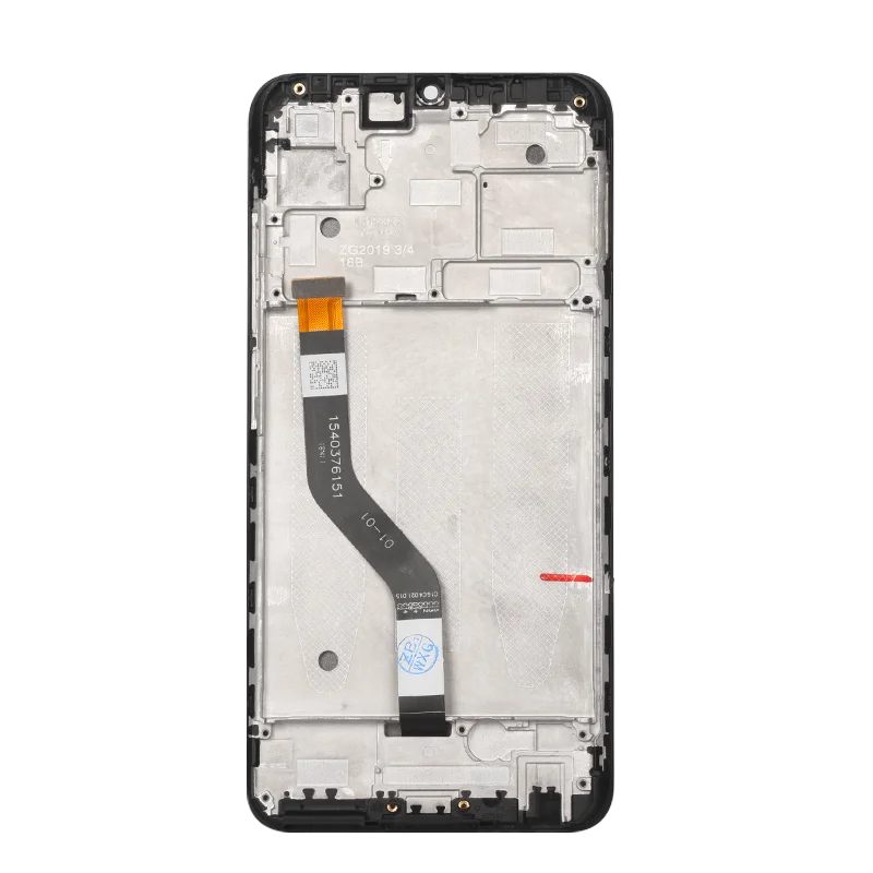 Keajor экран для Meizu Note 9 ЖК с рамкой протестированный AAA дисплей + сенсорный Замена 6 2