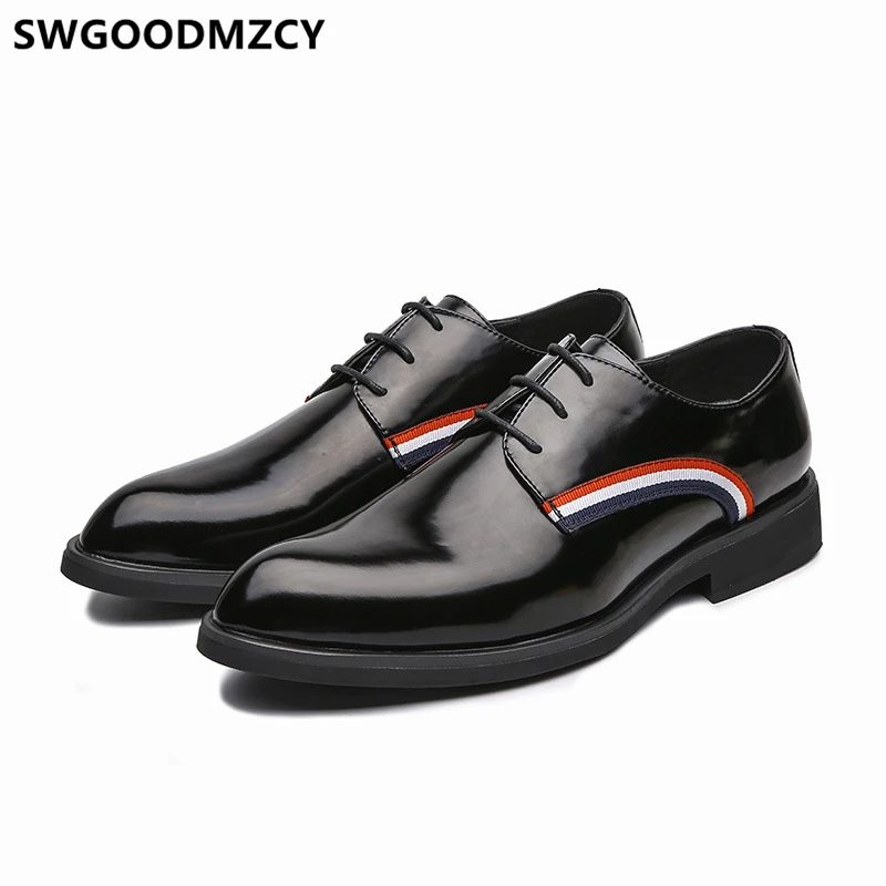 

Oxford Shoes For Men Evening Dress Men's Dress Shoes 2023 Coiffeur Men Wedding Shoes Luxury Zapatos De Hombre De Vestir Formal