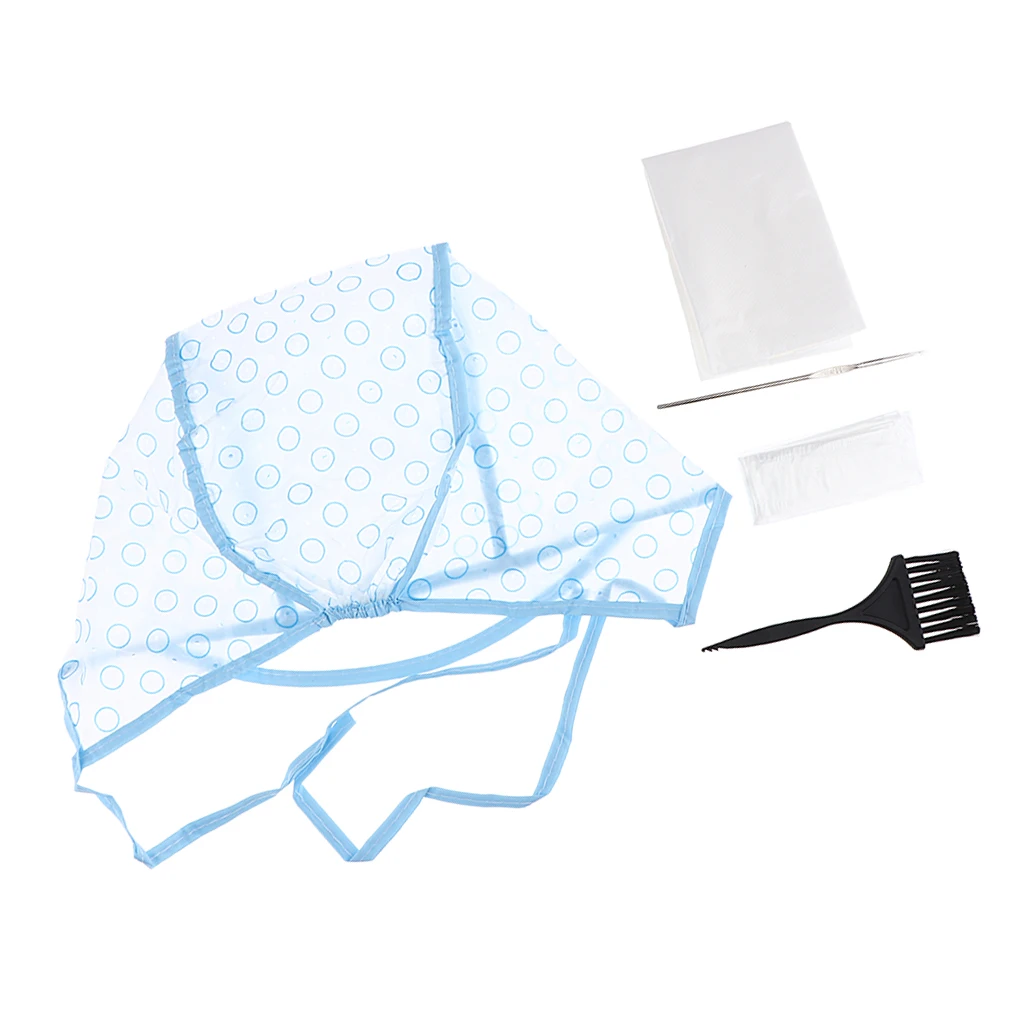 

Набор кистей для окрашивания волос, 5 шт.