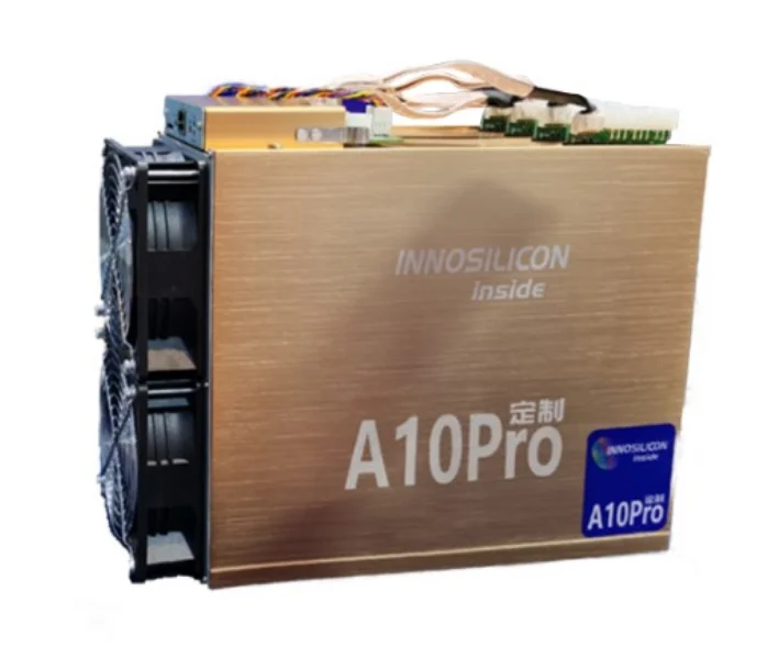 LUCBIT ETH Miner использованный Innosilicon A10pro 720mh 7gb с PSU ASIC Mining Быстрая доставка | Компьютеры