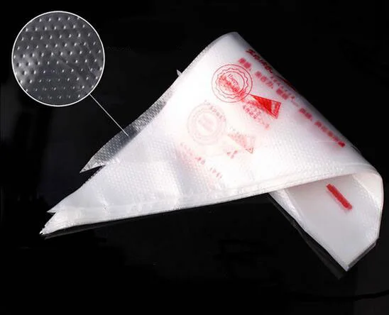 Кондитерские насадки для кондитерских изделий 100 шт./упаковка тортов одноразовые