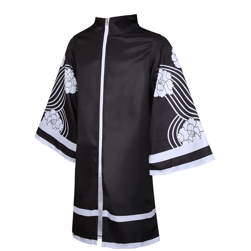 Senju Kawaragi Tokyo Revengers Cosplay Costumes Brahman Long Outfits Hinata Shoyo Role Play Cloak Props Uniform Coat Halloween