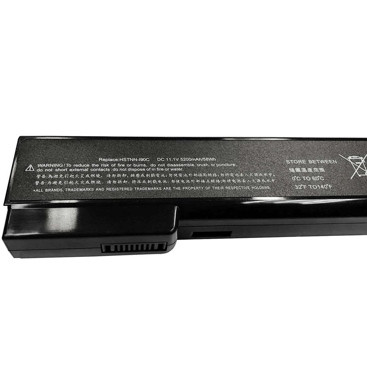 Аккумулятор Damaite для ноутбука Hp EliteBook 8460 Вт 8460p 8560p 6360b 6460b 6560b 6465b 6565b серии BB09 CC06 CC06X