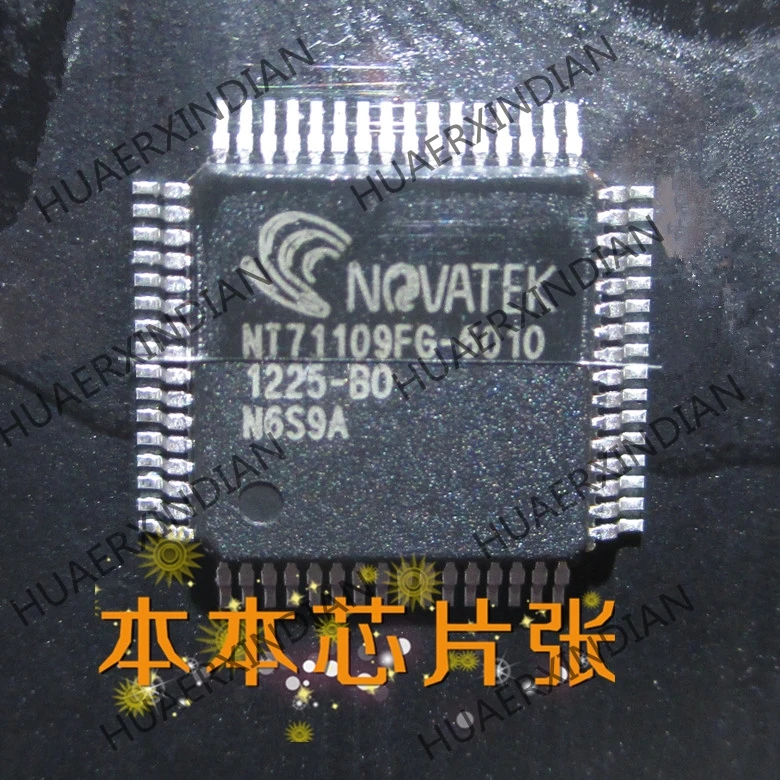 

Новинка NT71109FG-6010 NT71109FG QFP 5 Высокое качество