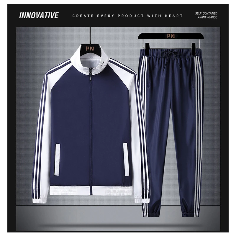 

SONDR 2021 NEW Women Sportswear Suit Cardigan Hoodie And Casual Two Piece Pants Suit Korean Fashion