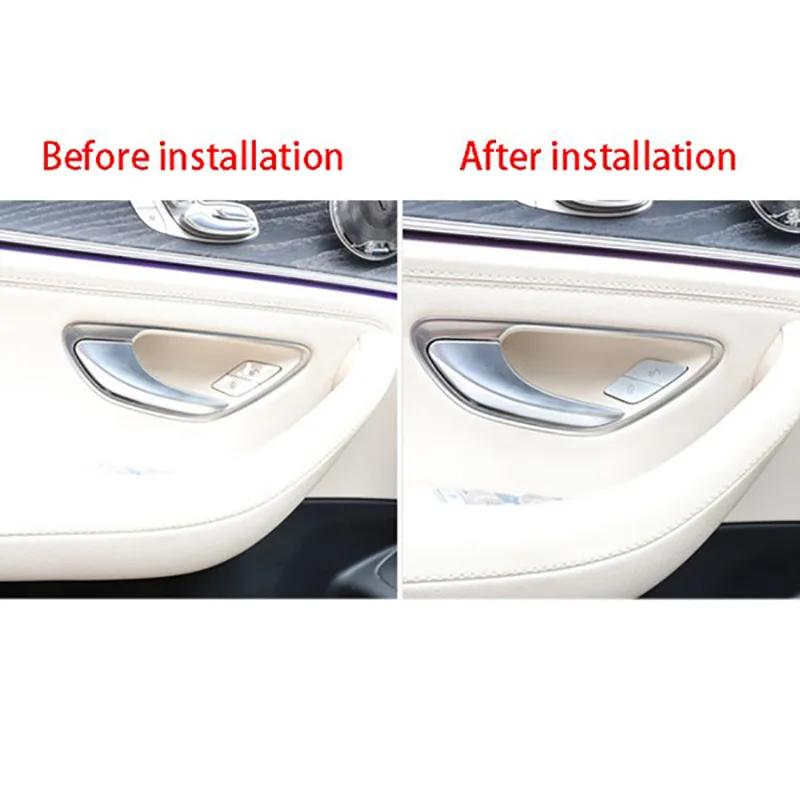 Автомобильный Дверной Переключатель кнопки разблокировки декоративный чехол с