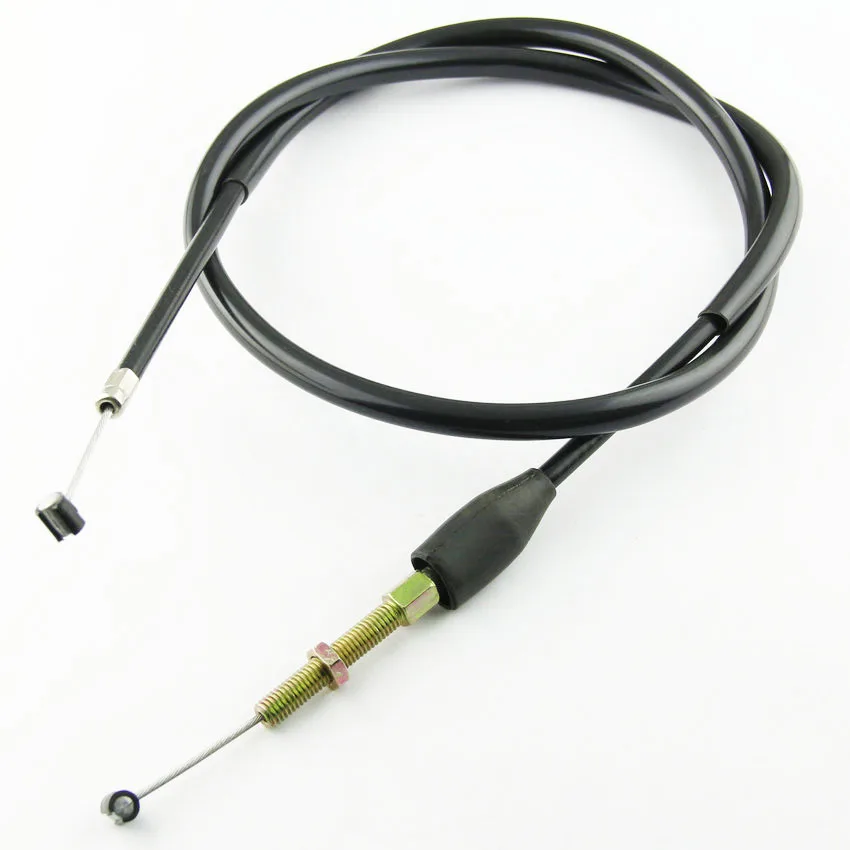 

Motorcycle Wire Steel Braided Clutch Cable Replacement For Suzuki GSXR600 GSXR750 K8 2007 2008 2009 2010 Motorcycles Accessories