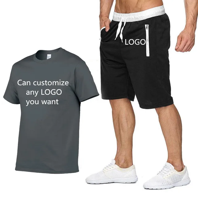 Футболка мужская с забавным принтом автомобиля хлопковая тенниска короткими