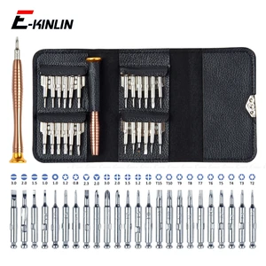 Набор многофункциональных отверток для бумажника, инструмент для открытия звездочек для iPhone, Android, точный разборный экран смартфона