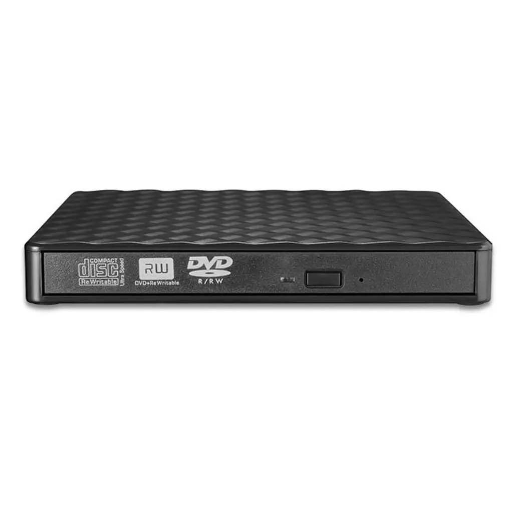 

USB 3.0 External DVD CD Drive Slim Portable External RW Burner Drive For Laptop Notebook For Macbook Pro For Macbook Air