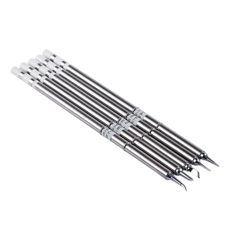 

Набор жал паяльника T12, особый набор для ремонта мобильных телефонов и компьютеров, KU C1 JL02