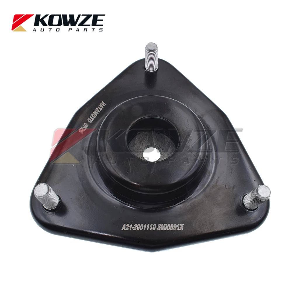 2 шт. изолятор передней подвески для OUTLANDER I CU2W CU5W 2001-2008 MR554860 MR589877 | Автомобили и