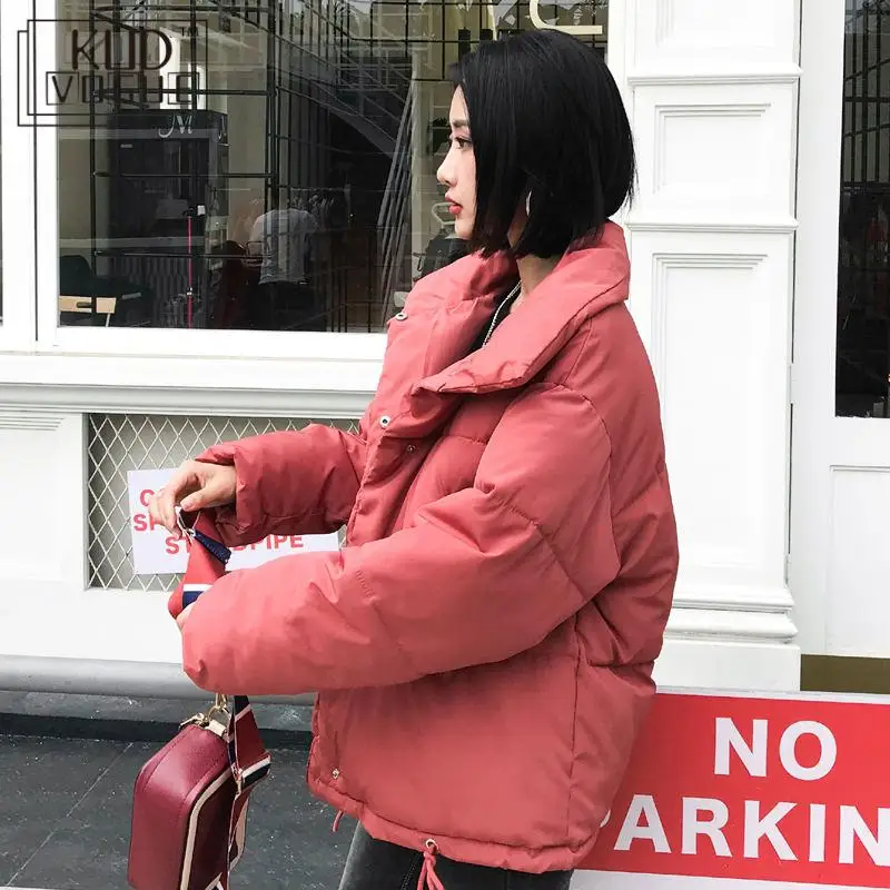 Женская парка осенняя зимняя теплая | одежда