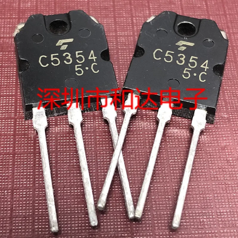 5 шт. C5354 2SC5354 TO-3P 900V 5A | Обустройство дома
