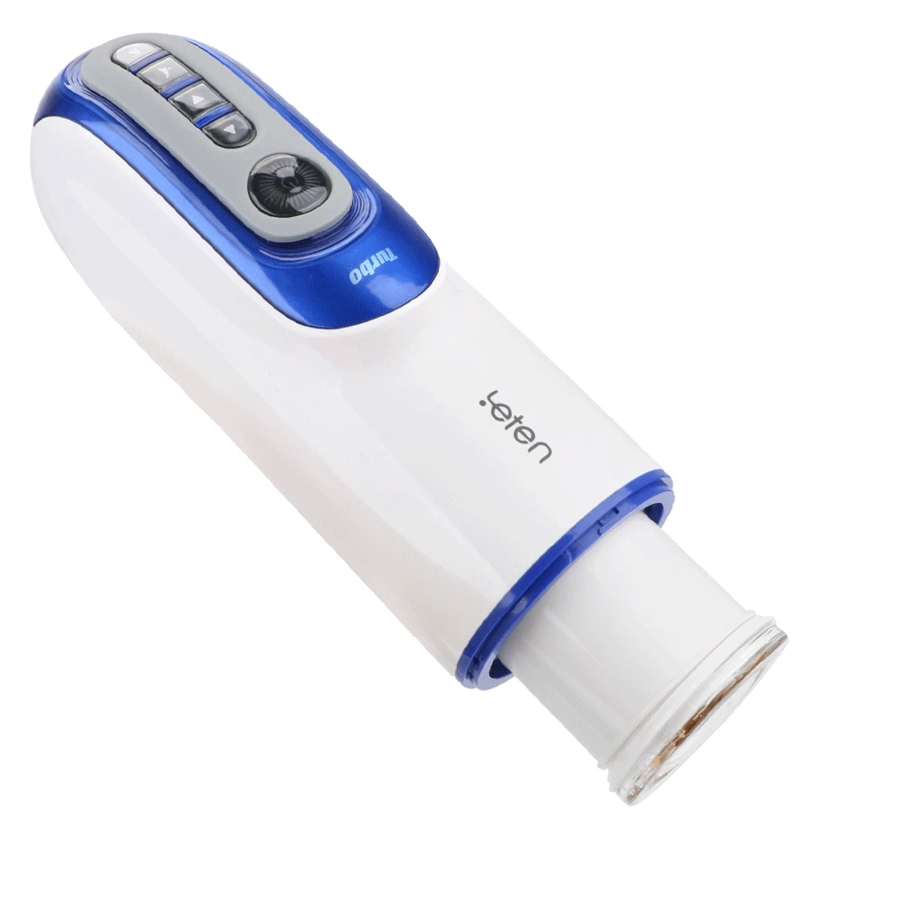 Automatic Telescopic Male Masturbator Machine Sex Toys For Men Heated Vagina Real Pussy Glans Sucking Masturbation Cup Erotic | Красота и