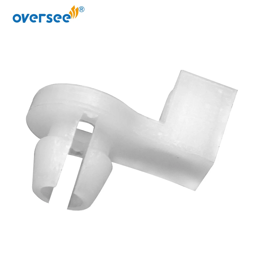 Фото 661-41262 Nylon Joint Choke Lever For Yamaha Outboard Motor Parsun Hidea Seapro HDX 4HP - 250HP 2/4T 661-41262-02 №3