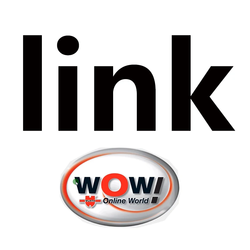 Новейшее мультиязычное программное обеспечение WOW Wurth V 5.00.8 R2 CD с бесплатным