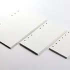 6-луночное с отрывными листами для заправки зажигалок с отрывными листами Бумага Тетрадь для заправки зажигалок внутри Тетрадь блокнот Core A5A6A7