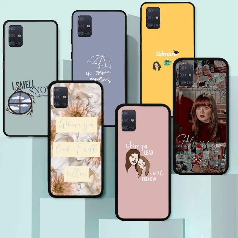 

TV Gilmore Girls Phone Case For Redmi 5 5A Plus 6 S2 7 7A 8 8A 9 9A K20 30 4X Pro Fundas Cover