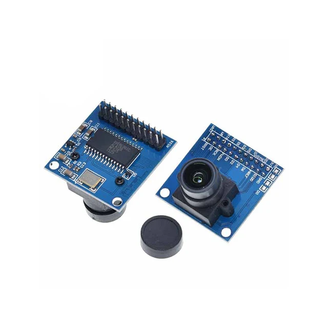 A18 640x480 VGA OV7670 FIFO CMOS модуль камеры буфер AL422B SCCB I2C хорошо|Интегральные схемы| |