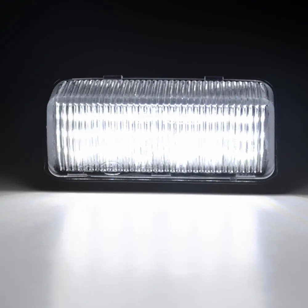 

For TOYOTA Prius XW50 ZVW35 ZVW50/51/55 Alphard VELFIRE AGH30/35 GGH30/35 hybrid AYH30 LED license plate light number plat lamp