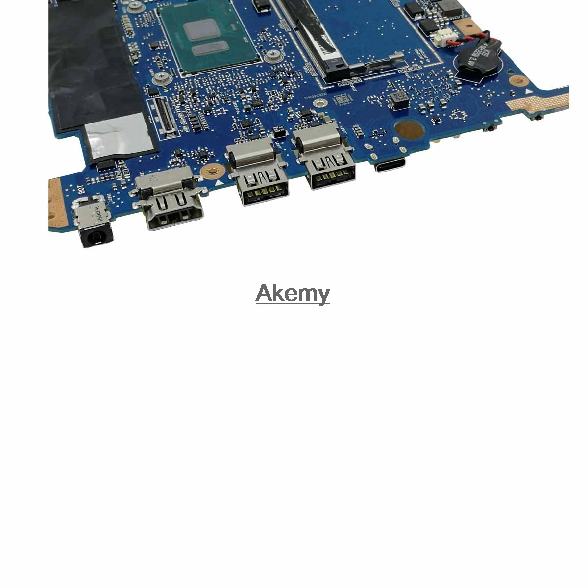 

Laptop Motherboard For ASUS Q534U Q534UX Q534UQ Q534UQK Mainboard with GTX940M/2GB Video card I7-6500U 8GB RAM